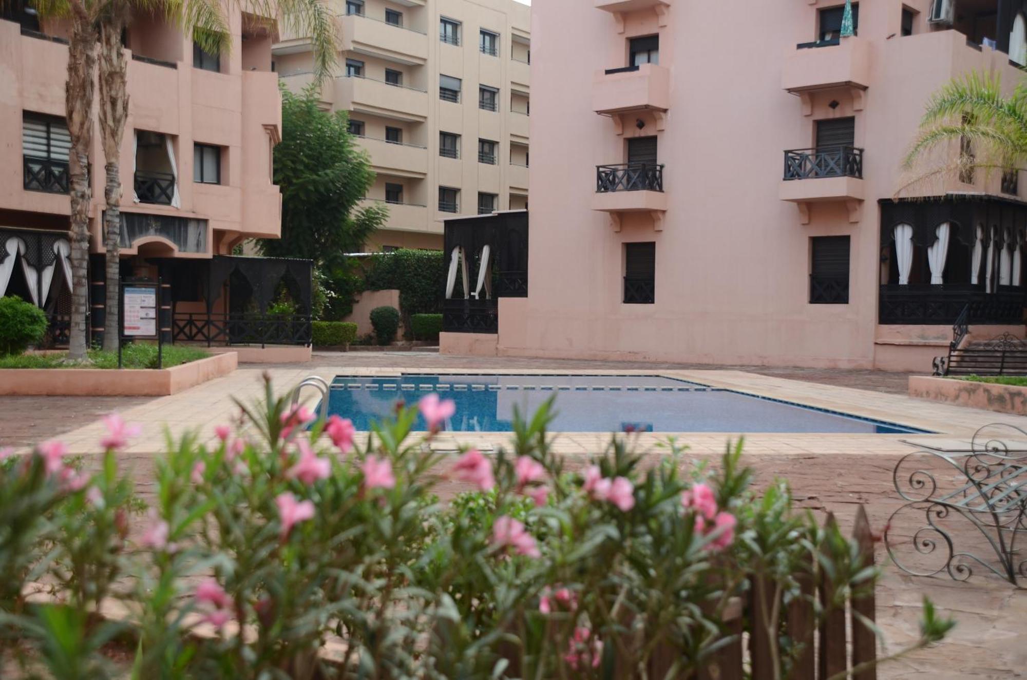 Eden De La Palmeraie Marrakesh Exterior photo