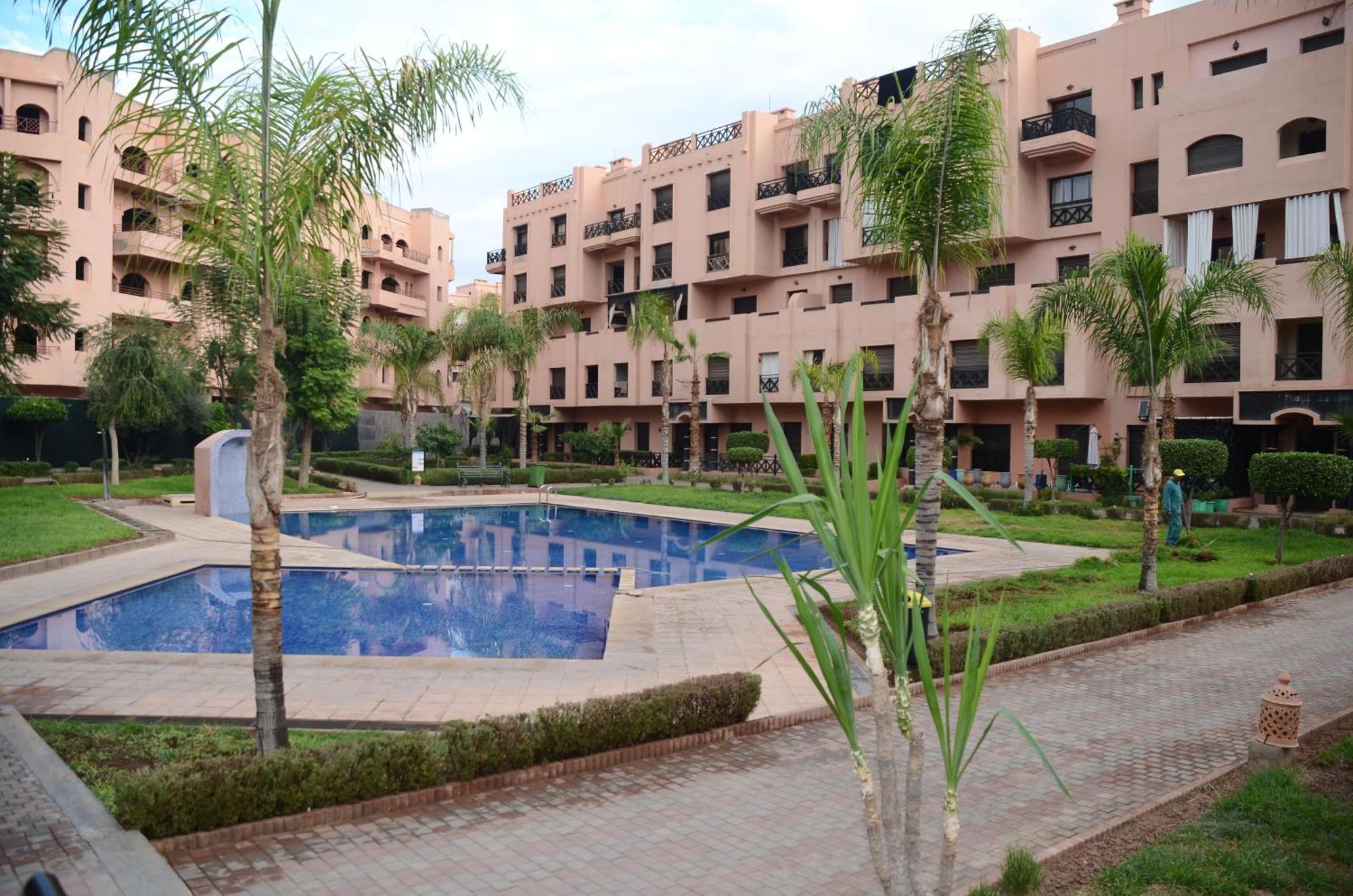 Eden De La Palmeraie Marrakesh Exterior photo