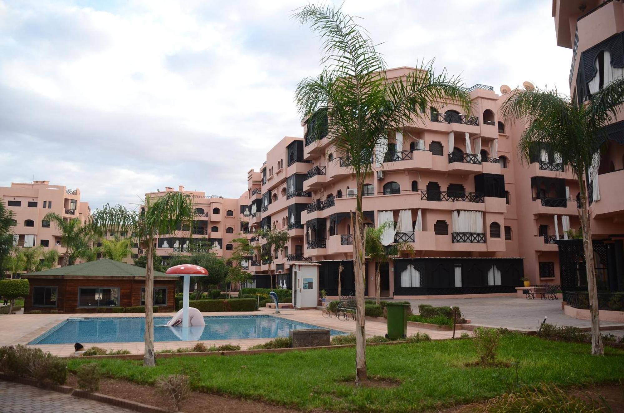 Eden De La Palmeraie Marrakesh Exterior photo