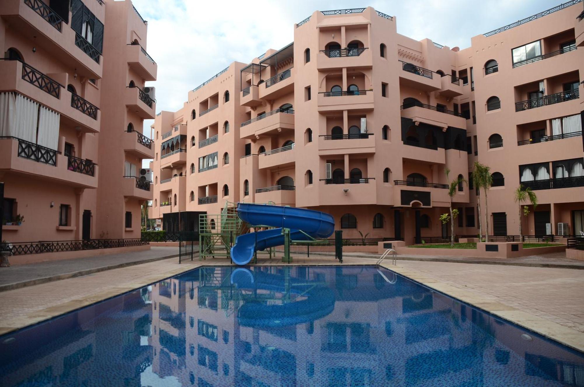 Eden De La Palmeraie Marrakesh Exterior photo