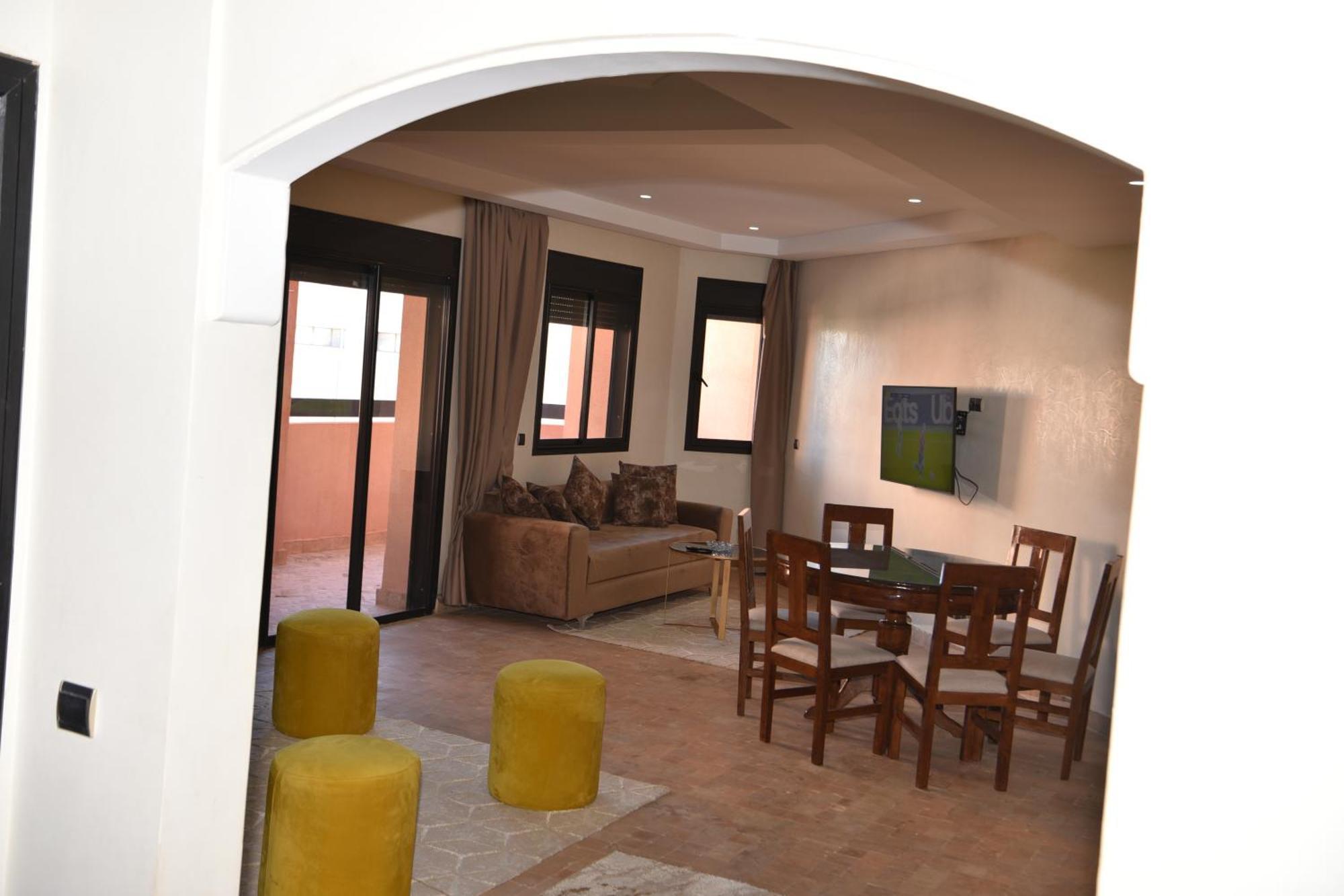 Eden De La Palmeraie Marrakesh Exterior photo